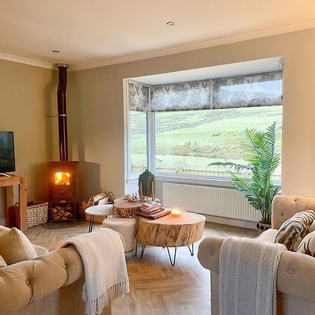 Mossdale Cottage Dalmellington Zewnętrze zdjęcie