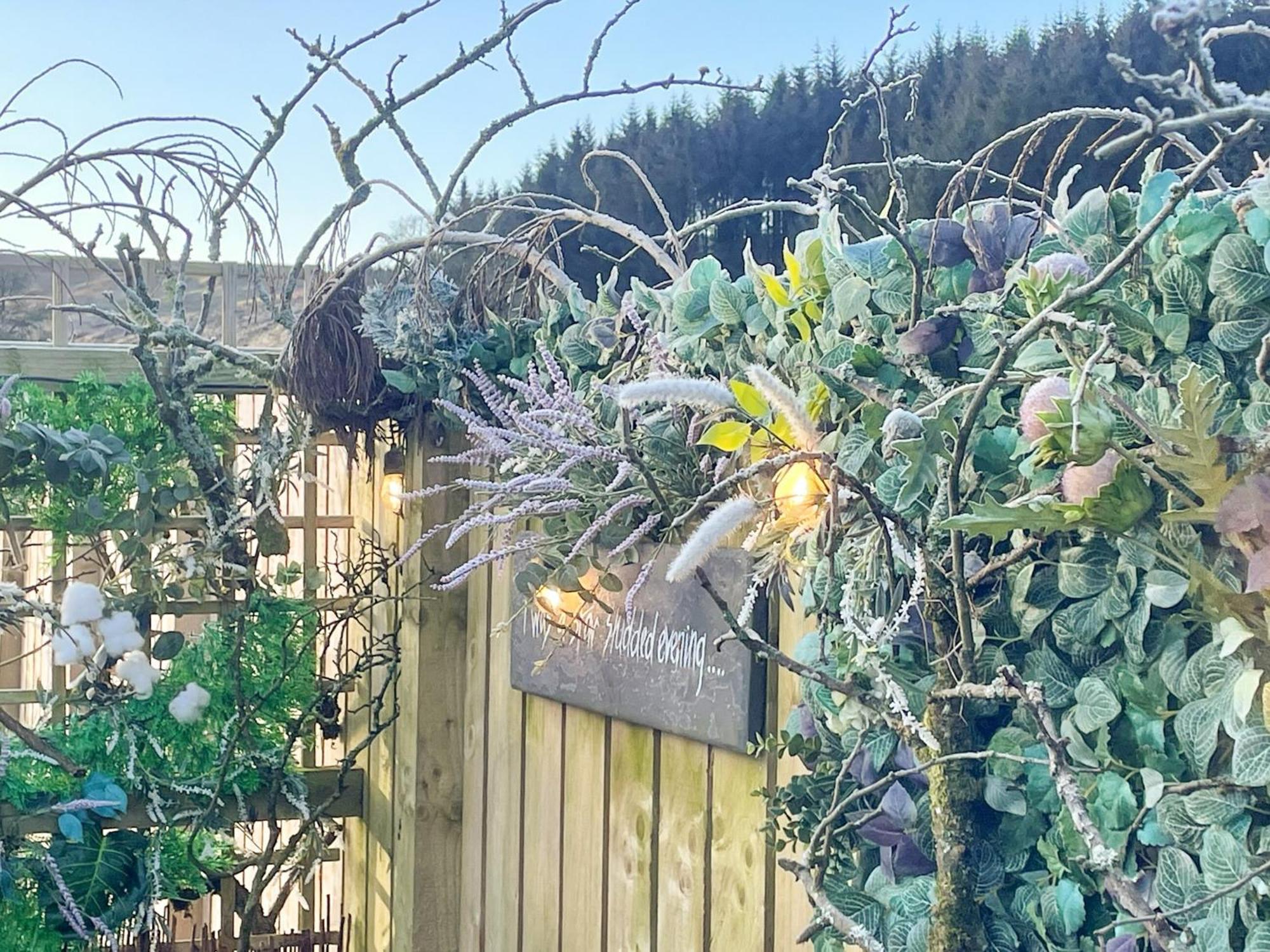 Mossdale Cottage Dalmellington Zewnętrze zdjęcie