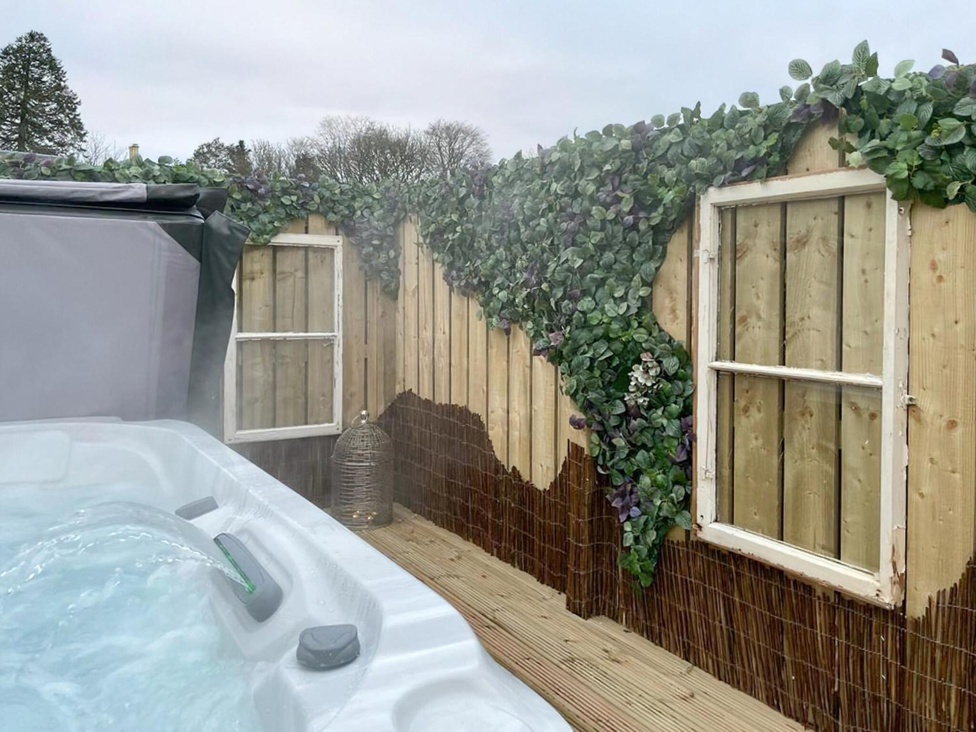 Mossdale Cottage Dalmellington Zewnętrze zdjęcie