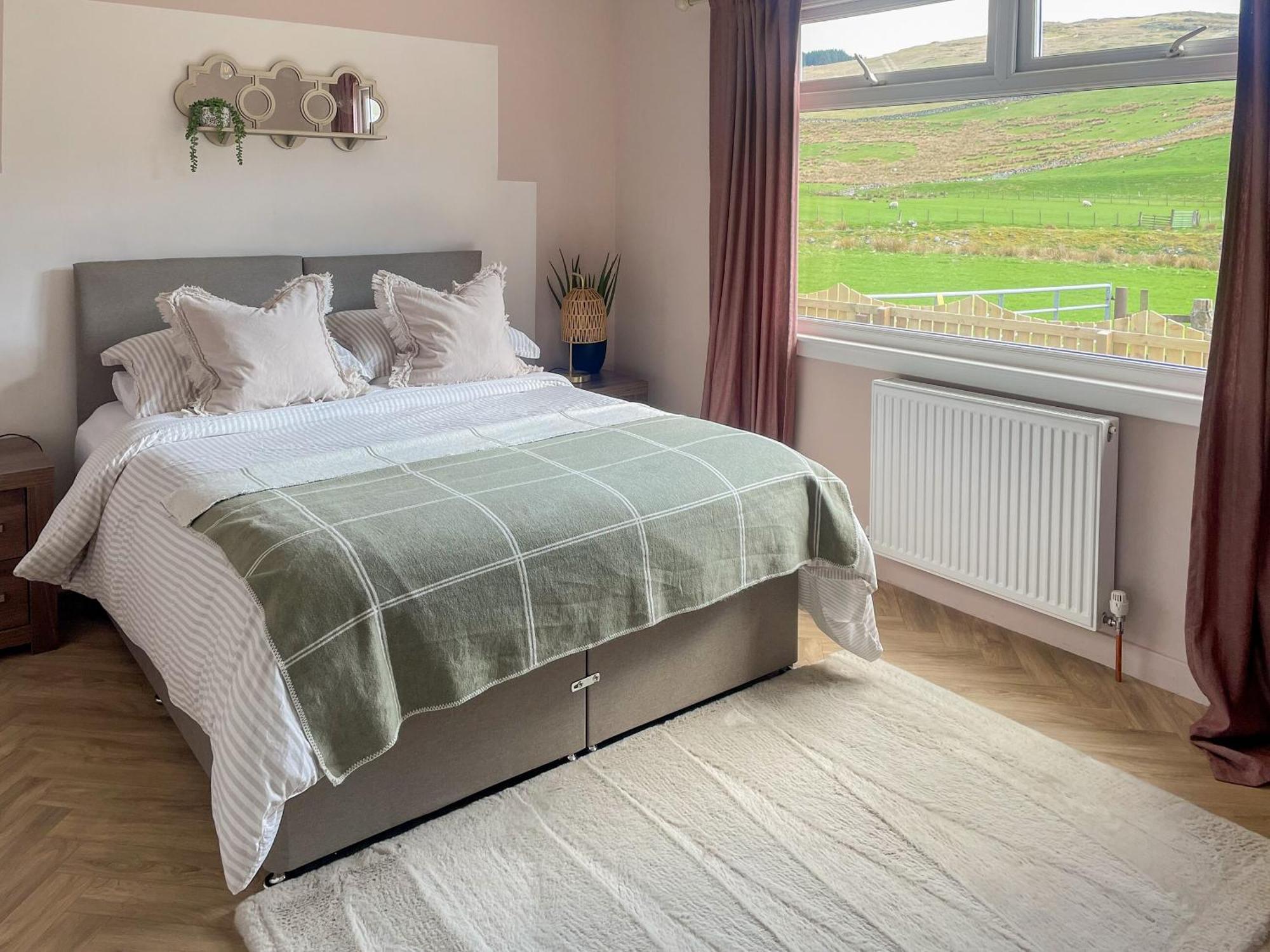 Mossdale Cottage Dalmellington Zewnętrze zdjęcie